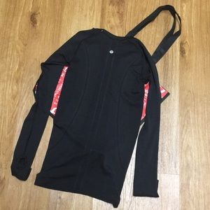 lululemon athletica Tops - ⬇️Lululemon Black Run Swiftly longsleeve lululemon athletica Tops - ⬇️Lululemon Black Run Swiftly longsleeve